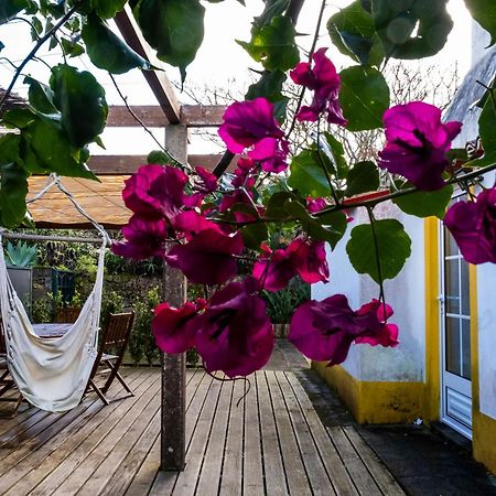 Casa Villa Cottage Ponta Delgada المظهر الخارجي الصورة
