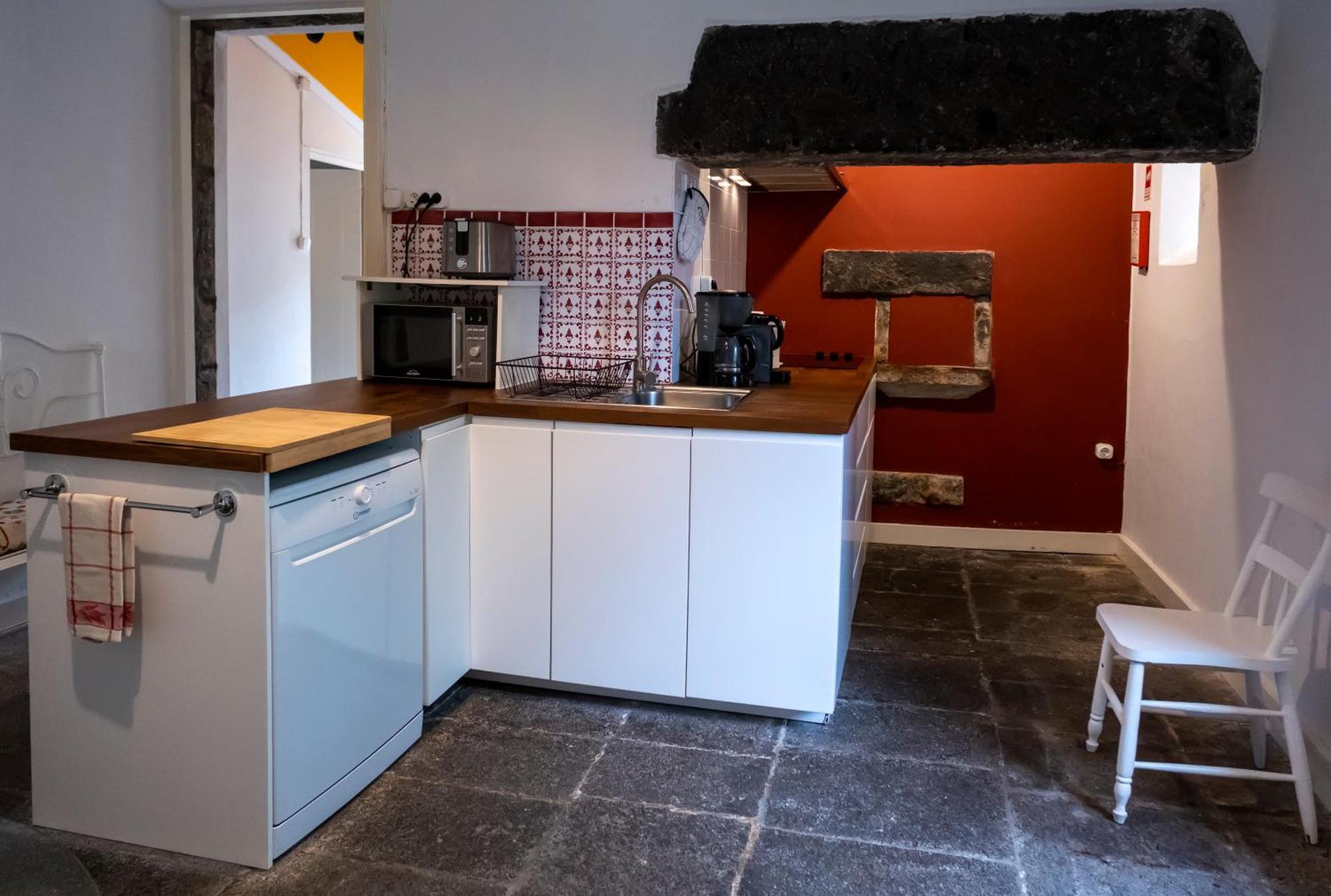 Casa Villa Cottage Ponta Delgada المظهر الخارجي الصورة