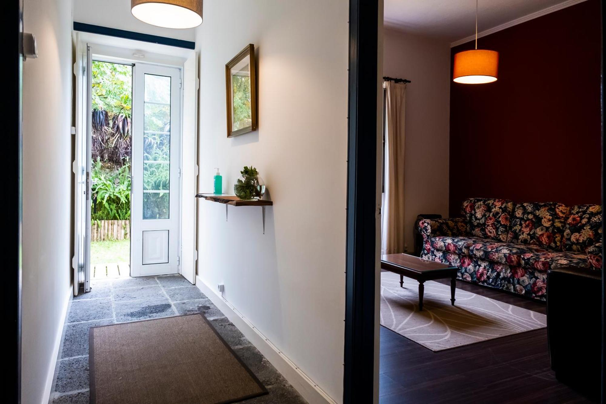 Casa Villa Cottage Ponta Delgada المظهر الخارجي الصورة