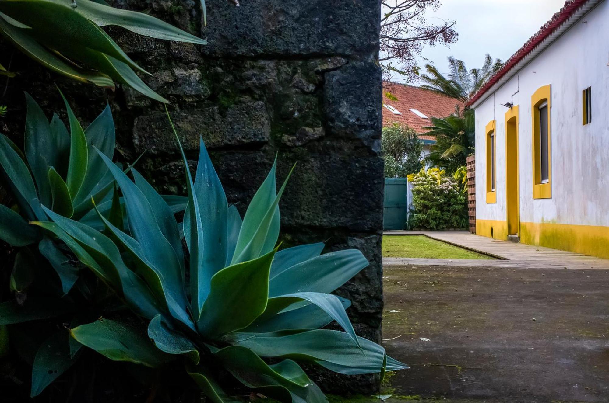 Casa Villa Cottage Ponta Delgada المظهر الخارجي الصورة