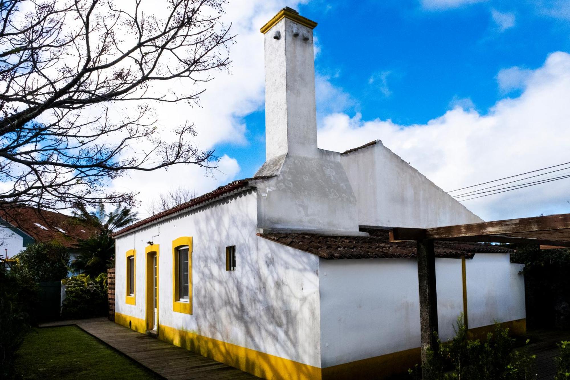Casa Villa Cottage Ponta Delgada المظهر الخارجي الصورة