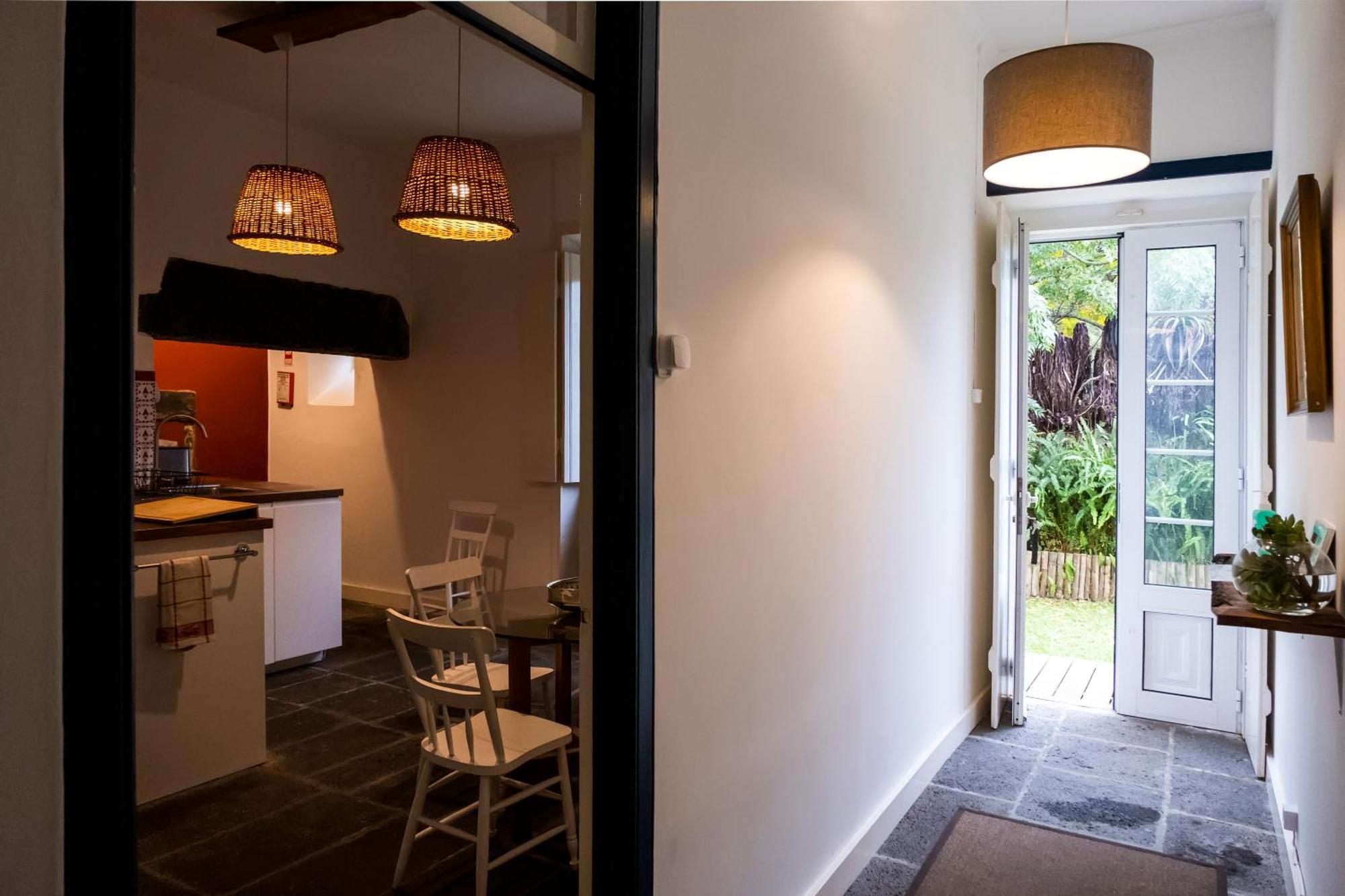 Casa Villa Cottage Ponta Delgada المظهر الخارجي الصورة