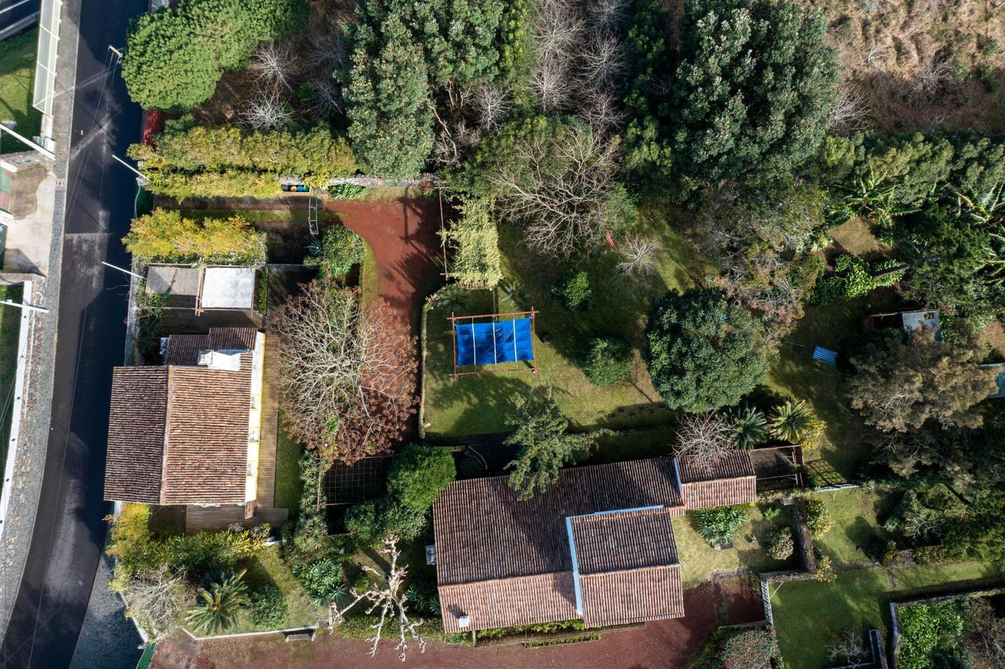 Casa Villa Cottage Ponta Delgada المظهر الخارجي الصورة